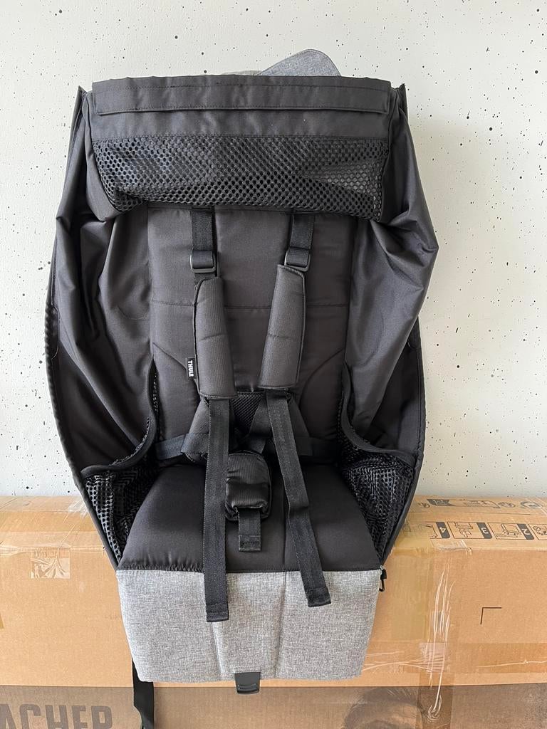 Thule Seat-UG 2 - Grey Melange, nieuw in ve..., Vb, Nieuw, Ophalen of Verzenden, Xcdf