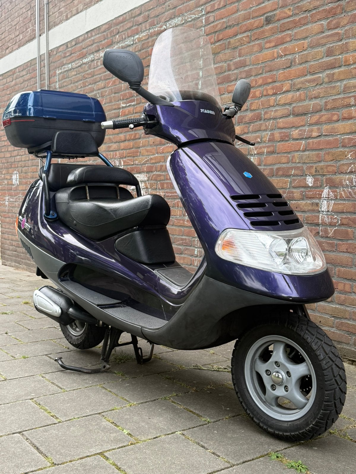 Piaggio hexagon 172cc a2, Ophalen, Zo goed als nieuw, Benzine