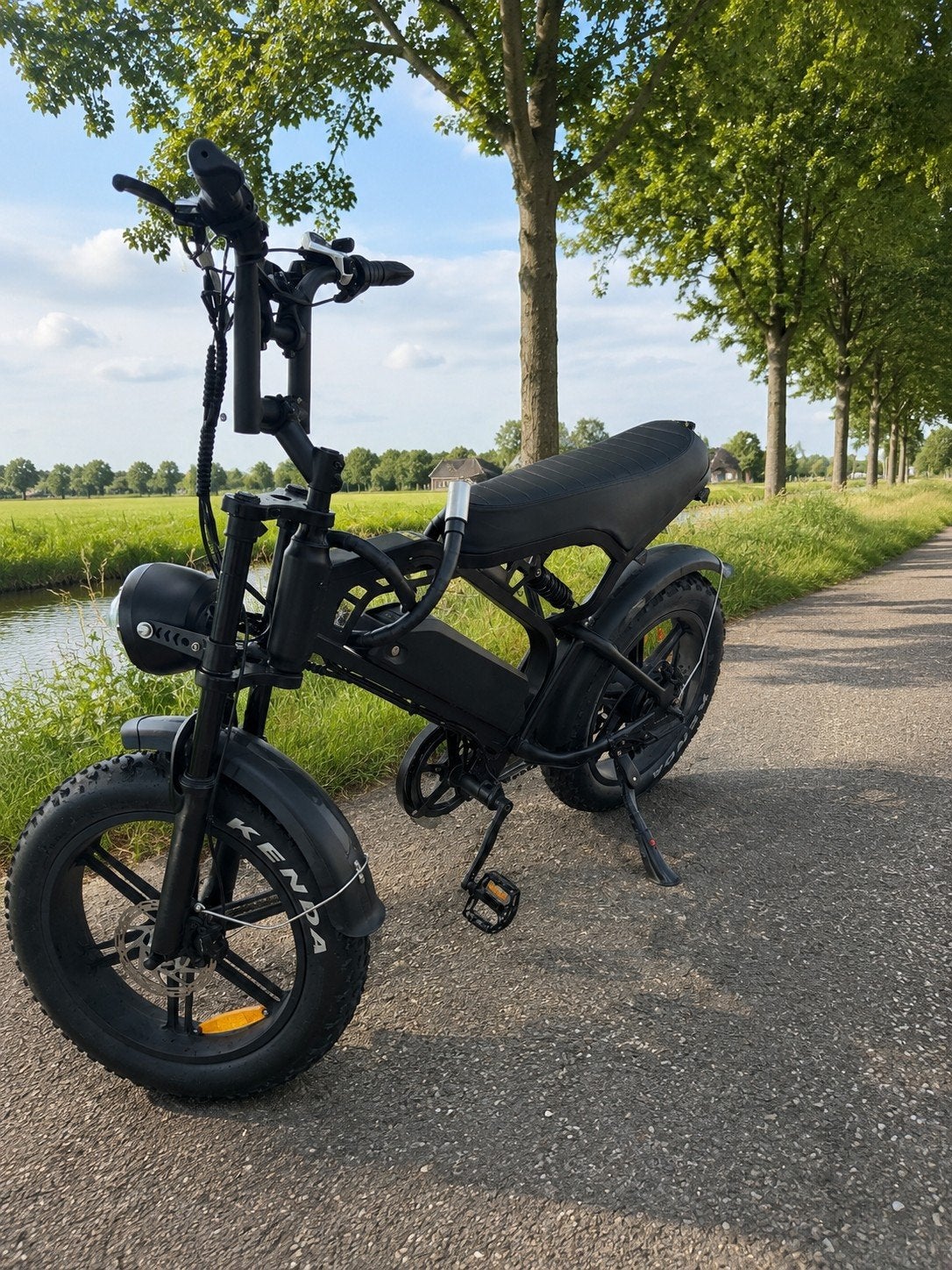 fatbike v20, Ophalen, Zo goed als nieuw, Fatbike v20