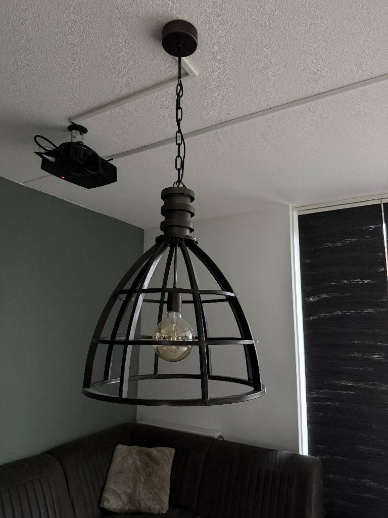 Hanglamp (salontafel), Ophalen, Zo goed als nieuw, Minder dan 50 cm