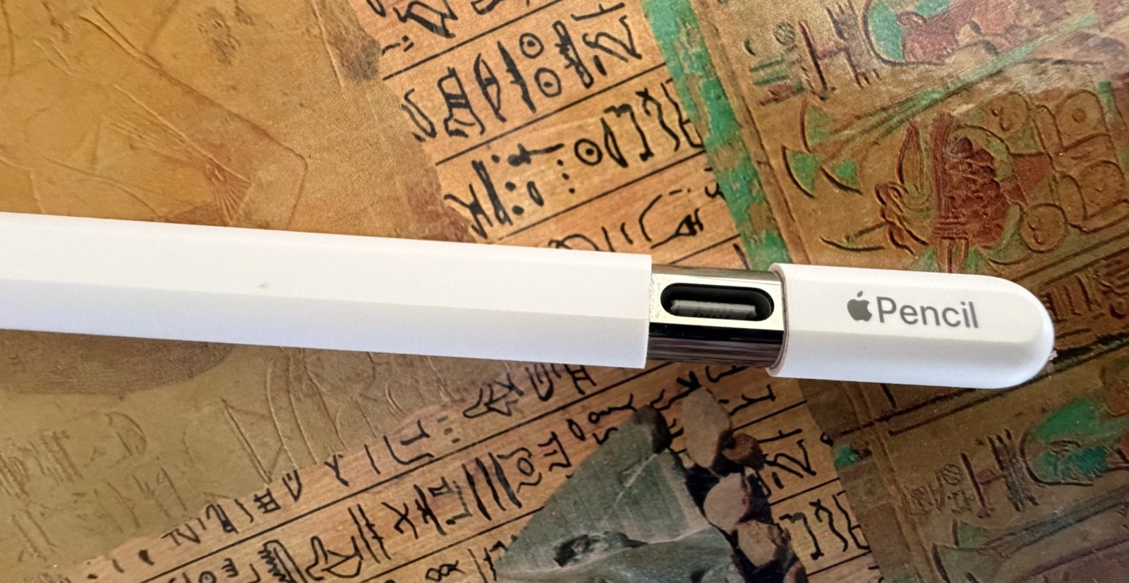 Foto 3 van Apple pencil usbC
