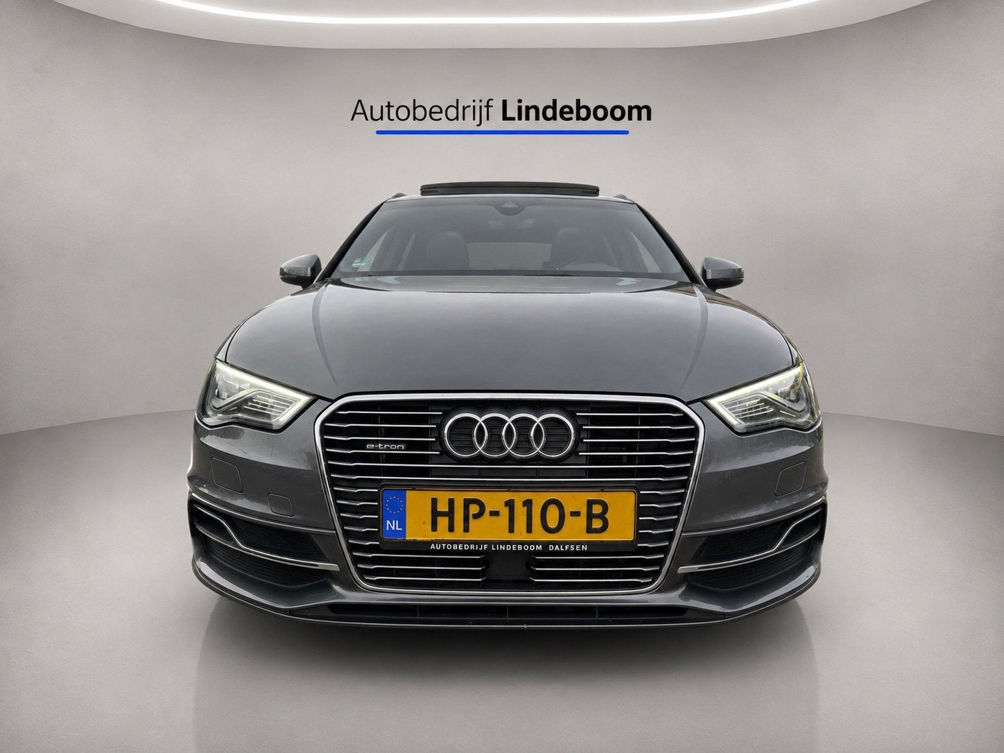 Audi A3 Sportback 1.4 e-tron PHEV S-Line Panoramadak,, Auto's, Audi, 8 kWh, Gebruikt, 4 cilinders, 150 pk