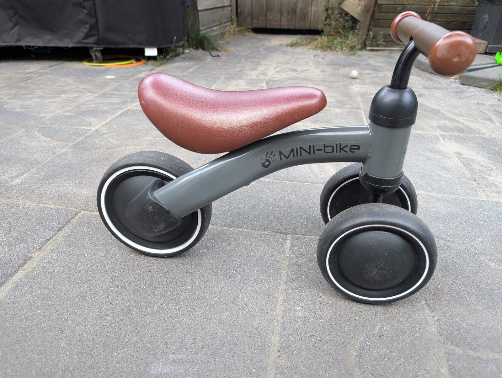 Mini bike, loop fiets vanaf 1 jaar, Ophalen, Gebruikt, Loopfiets