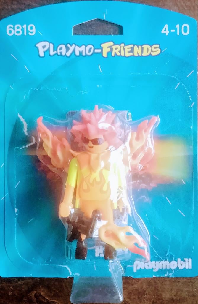Playmo-Friends Vlamiak 6819, Ophalen of Verzenden, Gebruikt