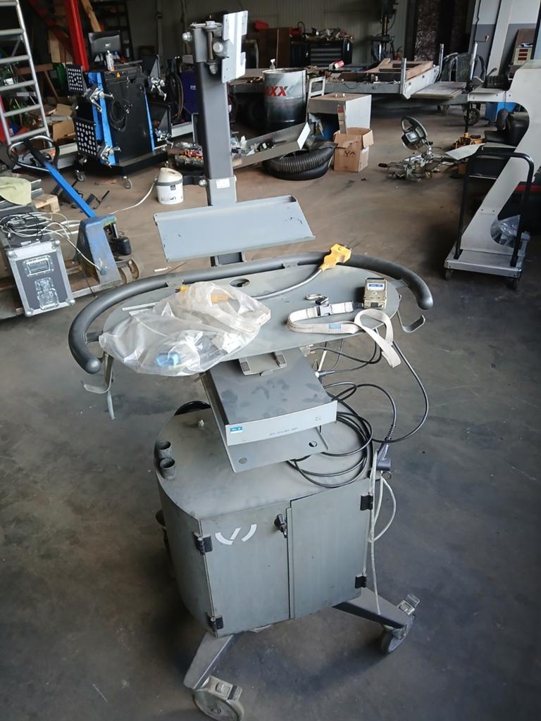 AVL diagnose / viergasmeter trolley, Ophalen, AVL, Info@avl.com, Germany