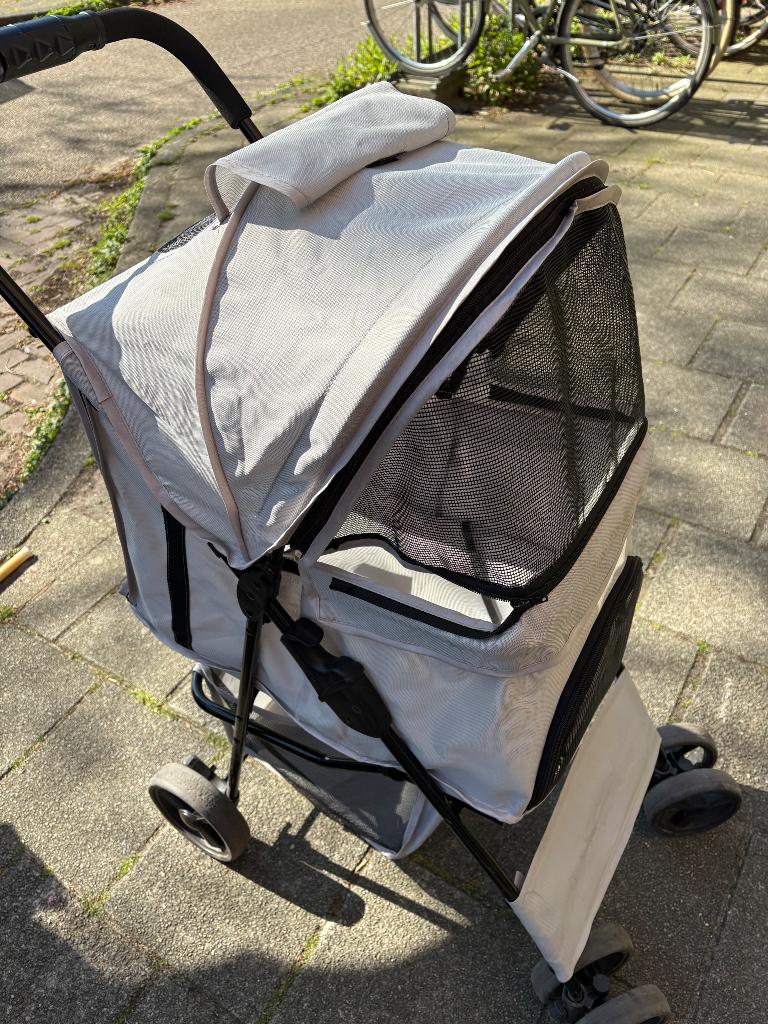 Puppypakket spullen voor nieuwe puppy, Ophalen of Verzenden, Zo goed als nieuw