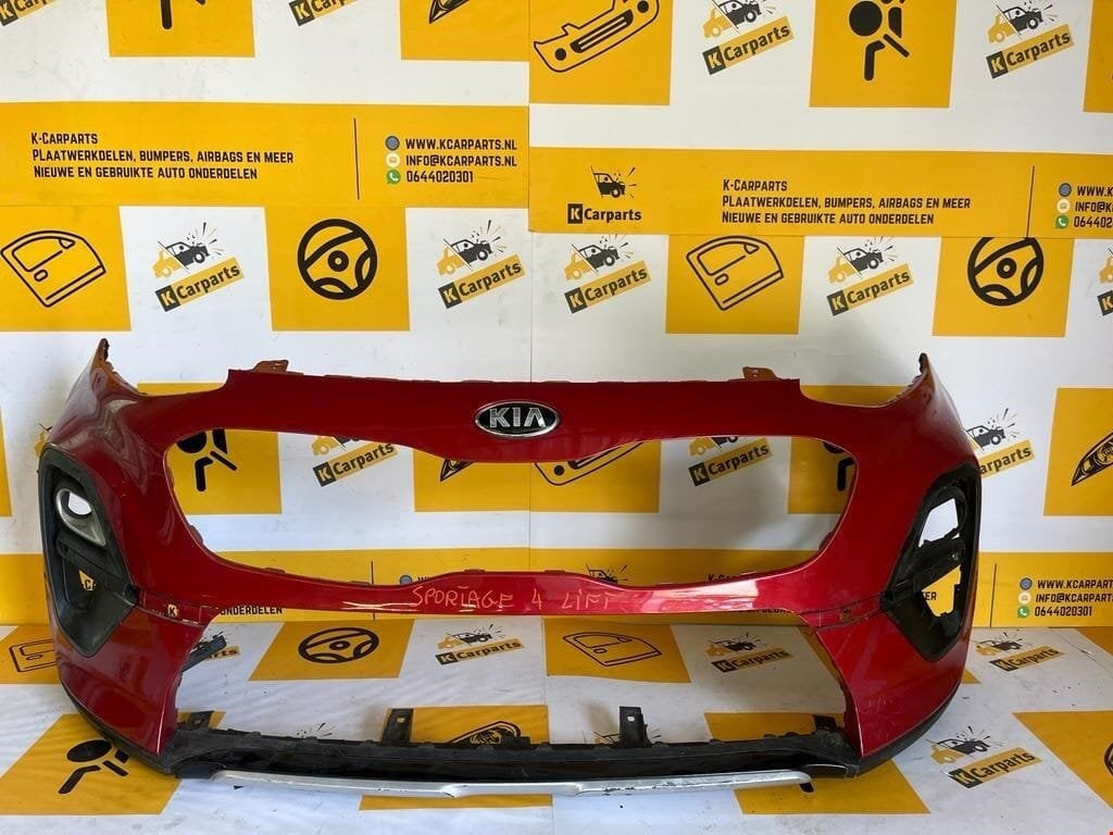 Voorbumper Kia Sportage Facelift 4 86511F1500 origineel Bump