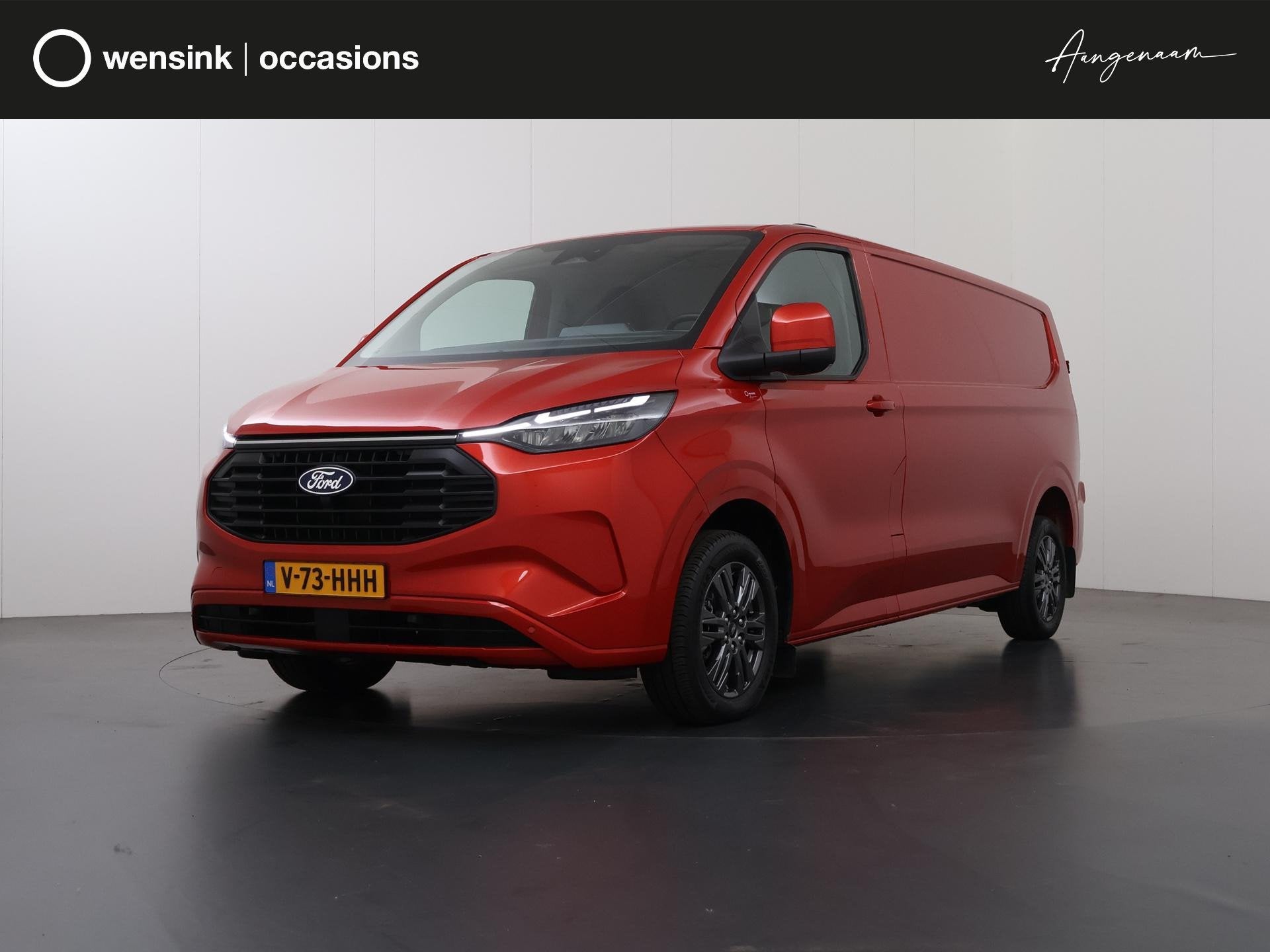 Ford Transit Custom 320 | 2.5 PHEV | L2 H1 | LIMITED | CAMER