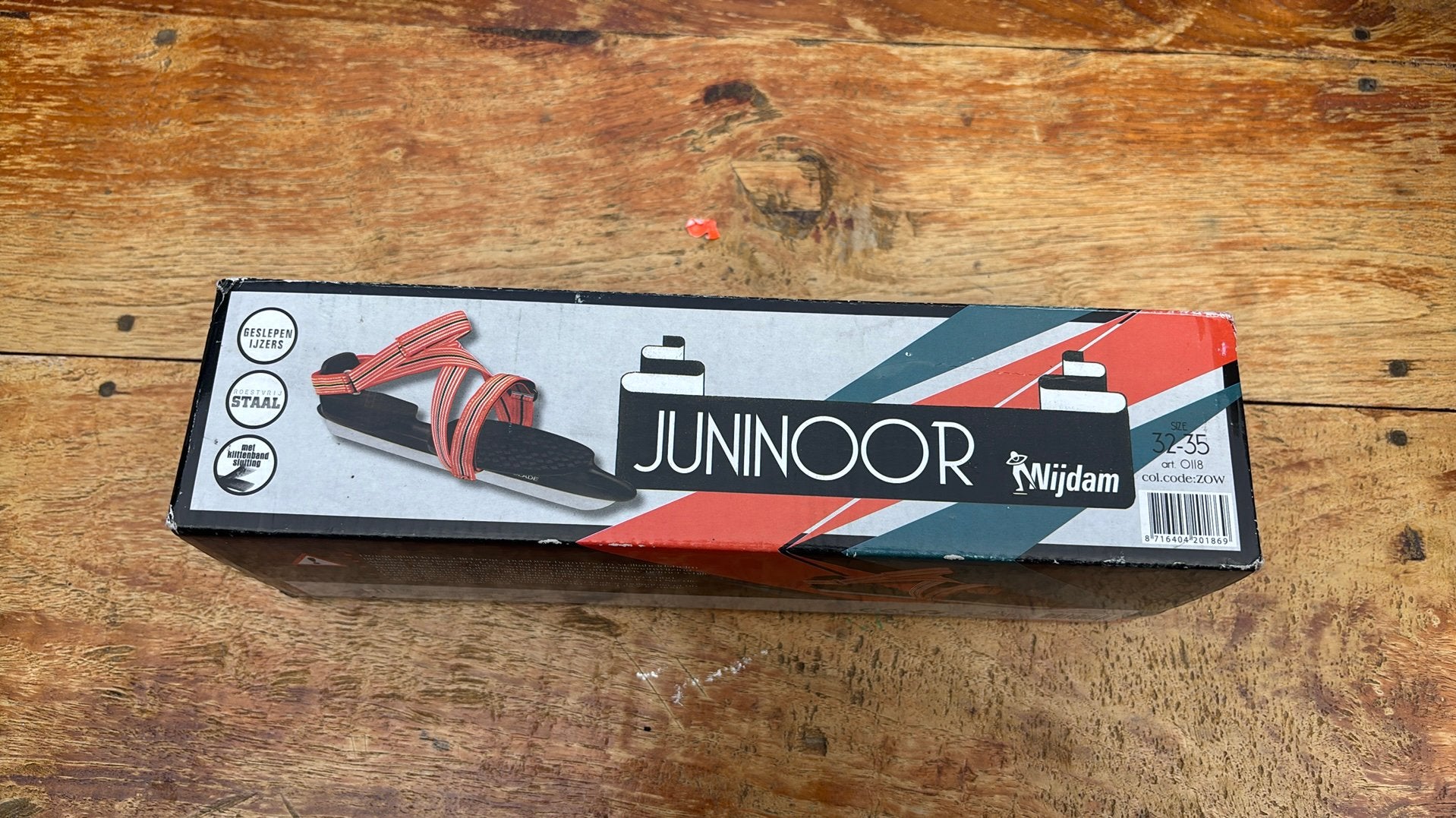 Juninoor Nijdam, Ophalen of Verzenden, Nieuw, Noren, Nijdam