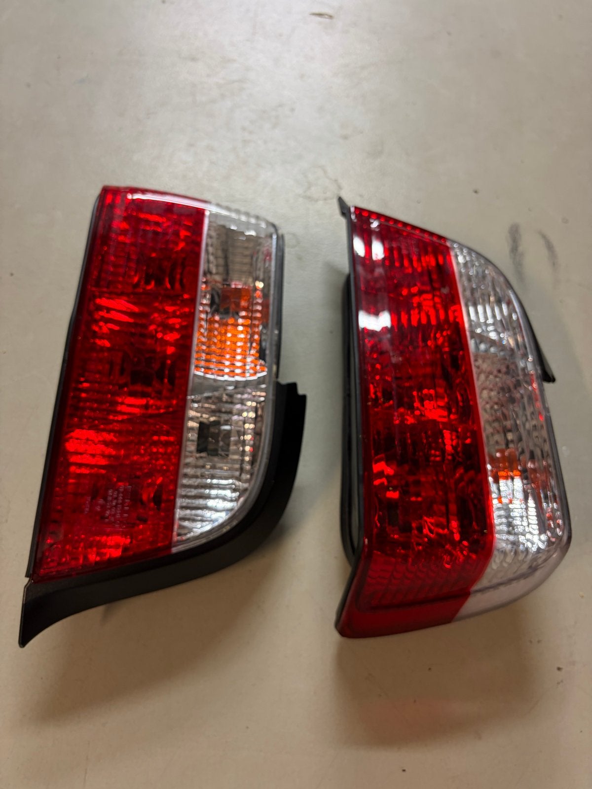 BMW E36 Achterlichten Set - Cabrio/Coupe (Nieuwstaat), Ophalen of Verzenden, Nieuw, BMW