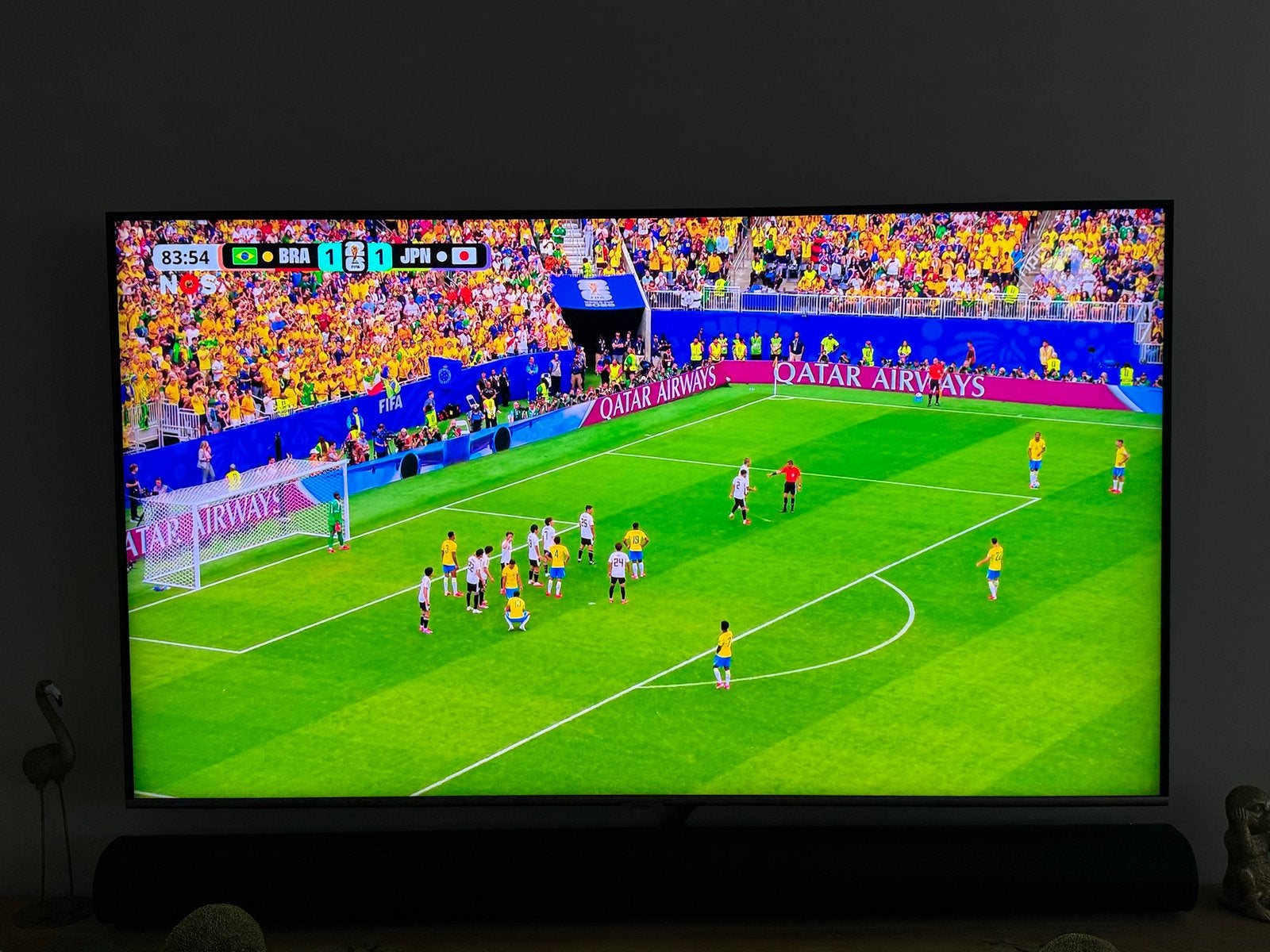 Samsung QLED 50Q64T (2020) 50 inch Smart TV, Audio, Tv en Foto, Televisies, Ophalen, 50 Hz, Samsung, 100 cm of meer
