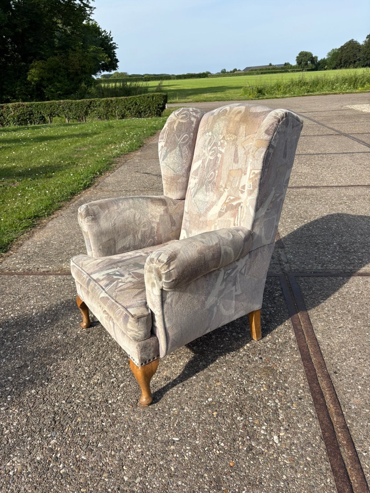 TKA fauteuille, Ophalen, Gebruikt, Eenpersoons, 75 tot 100 cm