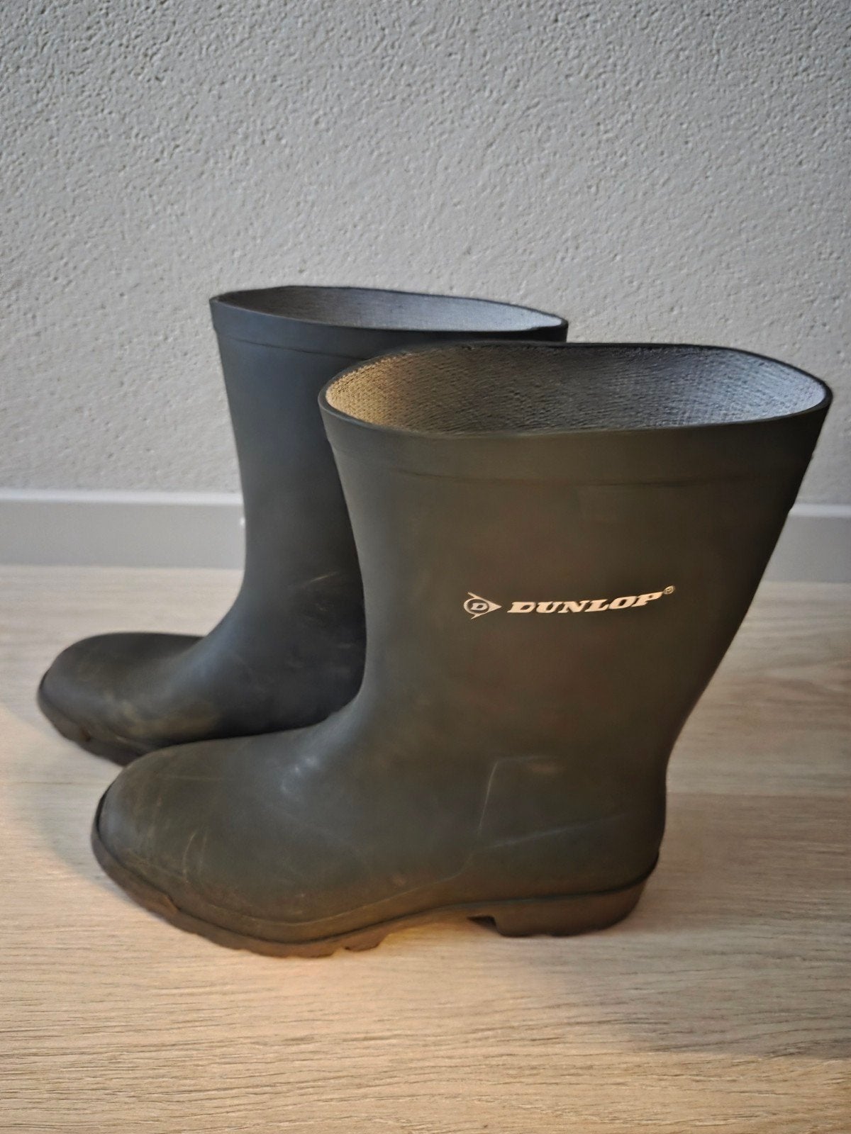 Dunlop regenlaarzen - Maat 44, Ophalen