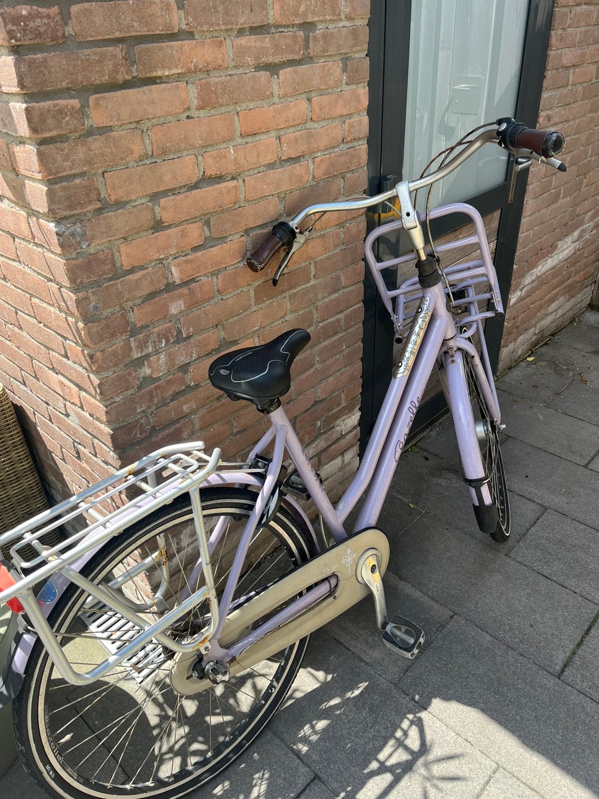 Gazelle miss grace opknapper, Fietsen en Brommers, Fietsen | Meisjes, Ophalen, Zo goed als nieuw, 26 inch of meer