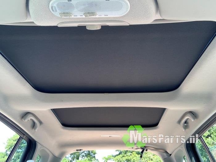Hemelbekleding van een Renault Modus, Auto-onderdelen, Interieur en Bekleding, Gebruikt, -, Renault, -