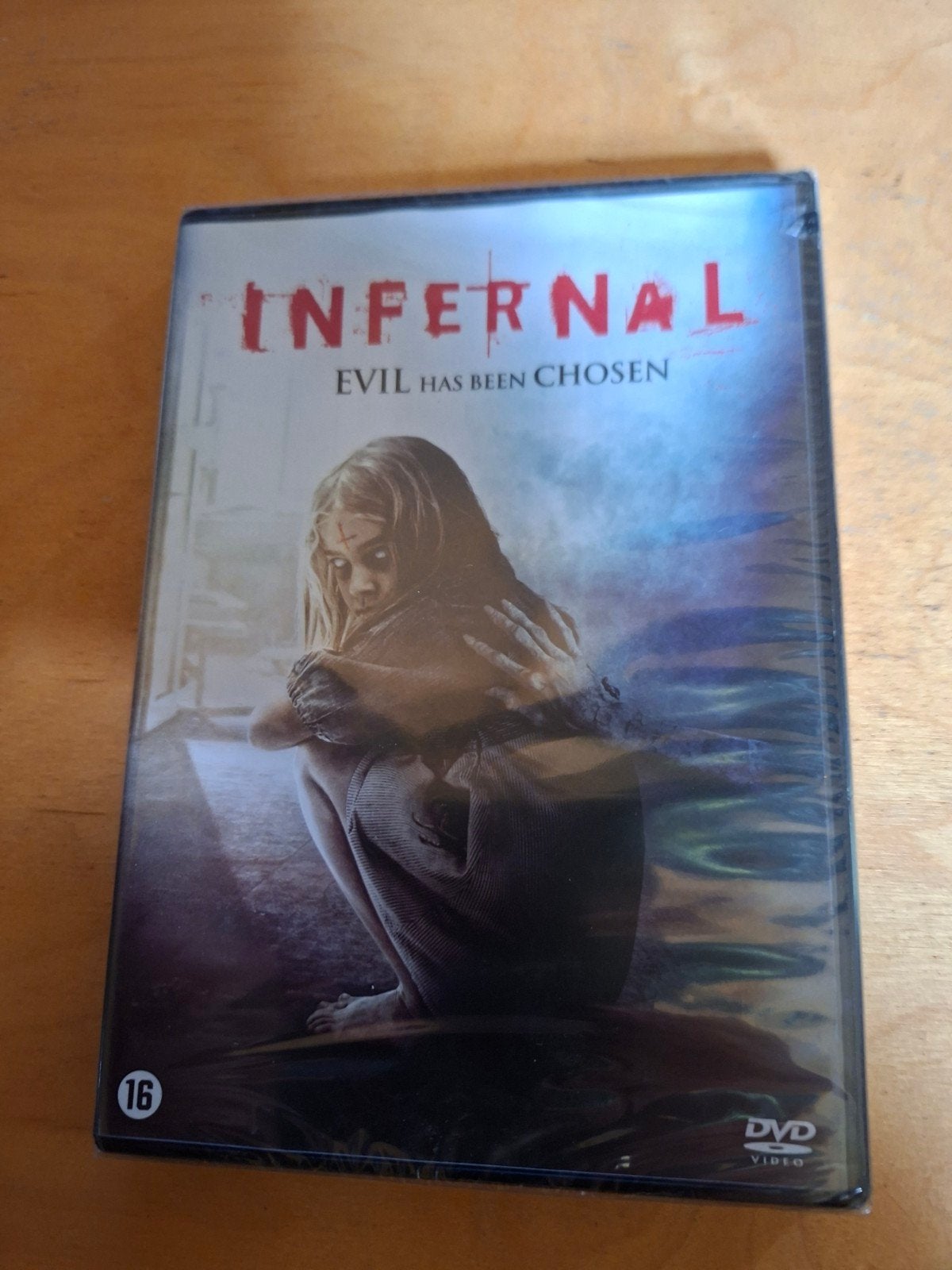Infernal DVD - Nieuw in verpakking, Engels, Vanaf 16 jaar, Occult, Nederlands