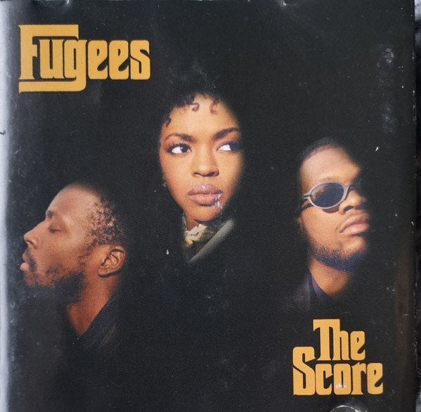 Fugees – The Score CD, Verzenden, Zo goed als nieuw, Pop, Album