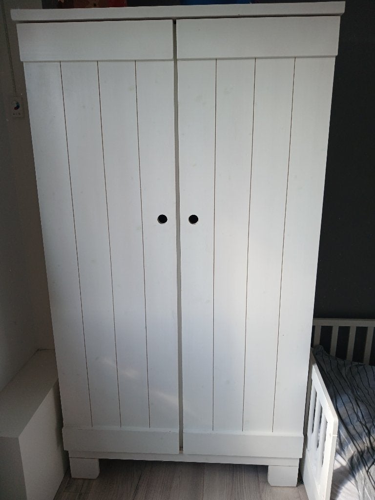 Bopita babykamer compleet incl. lampen, Ophalen, Gebruikt, Jongetje of Meisje