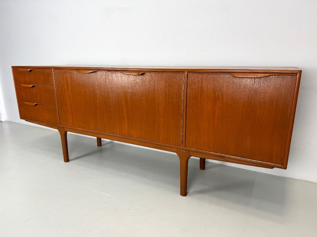 Vintage dressoir McIntosh., Ophalen of Verzenden, Zo goed als nieuw, 25 tot 50 cm, 150 tot 200 cm