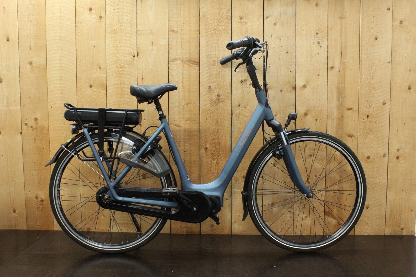 Gazelle Orange C7 HMS 53 cm met slechts 1952 km