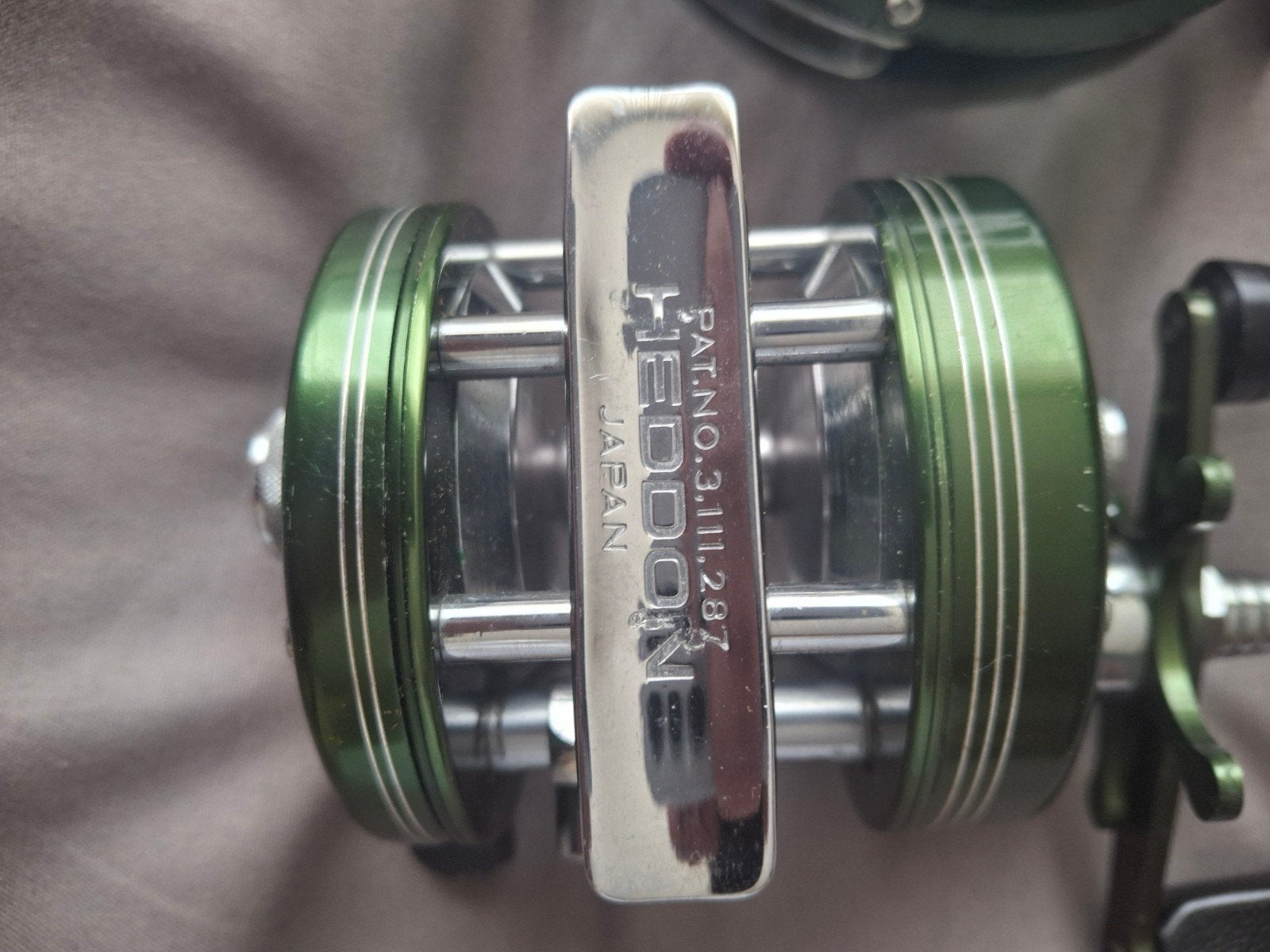 aangeboden 3 reels een koop., Ophalen of Verzenden, Zo goed als nieuw, Molen
