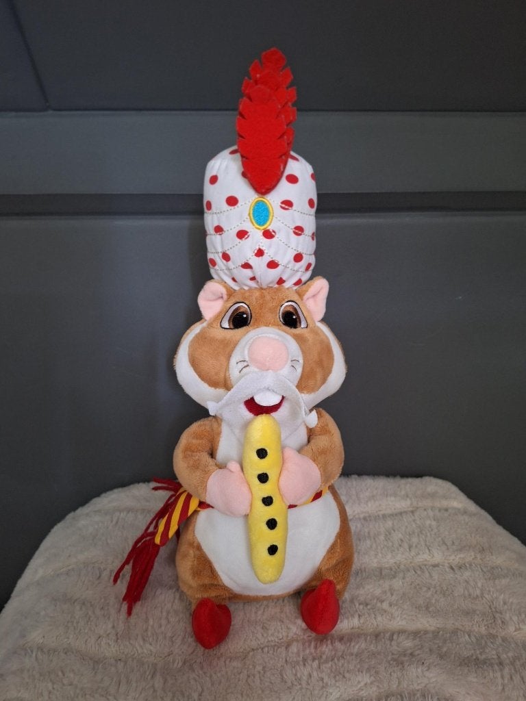 AH hamster Efteling fakir, Albert Heijn, Overige typen, Ophalen of Verzenden, Zo goed als nieuw
