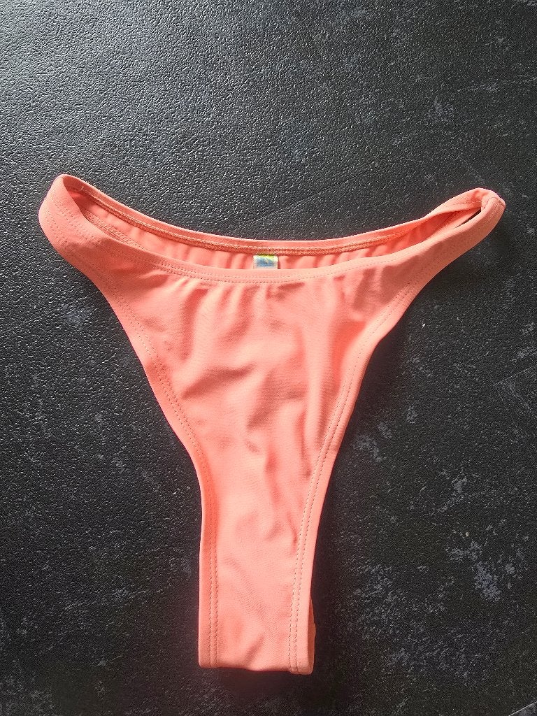 Feba bikini broek maat L/40, Ophalen of Verzenden, Zo goed als nieuw, Roze, Bikini