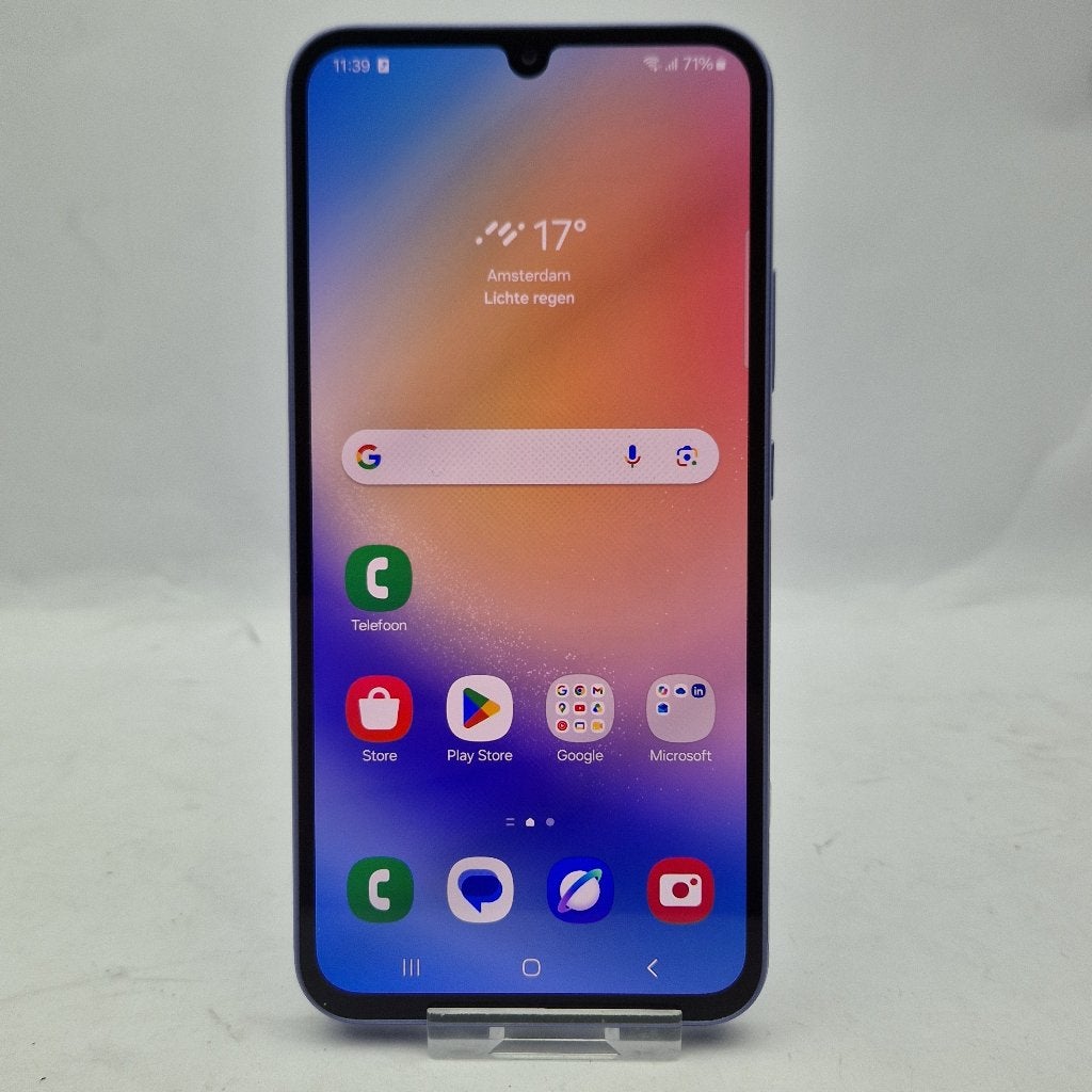 Samsung Galaxy A34 5G 128GB | Nu voor maar € 179,99, Telecommunicatie, Ophalen of Verzenden, Nieuw