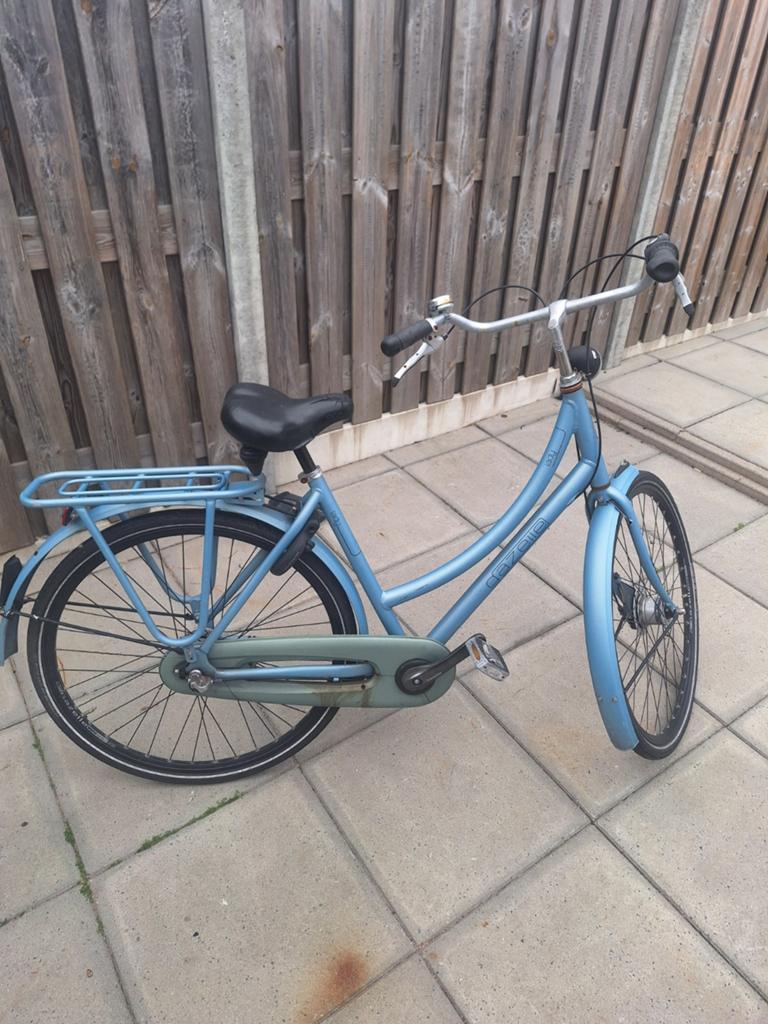 2 Goede fietsen, Fietsen en Brommers, Fietsen | Dames | Damesfietsen, Ophalen, Overige merken