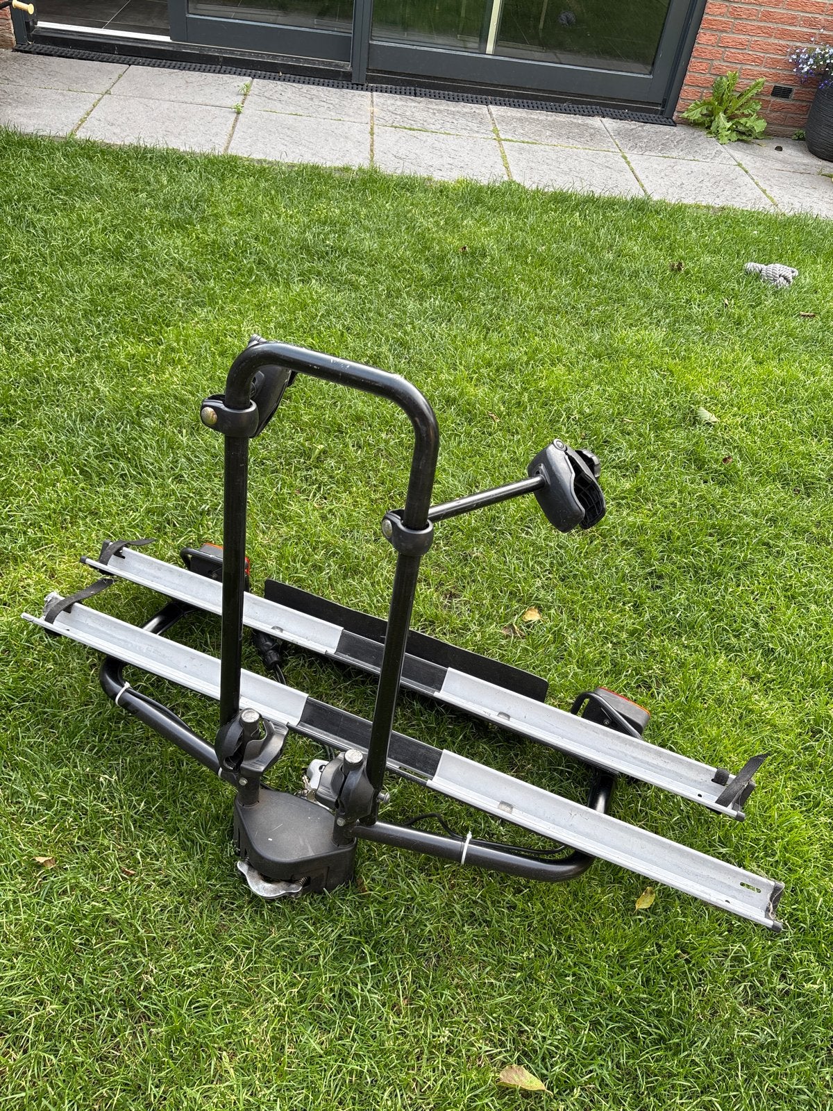 Thule fietsendrager voor 2 fietsen - Gebruikt, prima staat, Ophalen, 2 fietsen, Gebruikt
