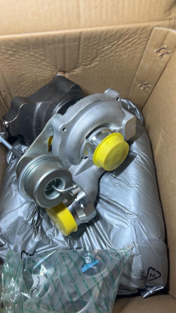 Turbo renault 1.5 DCI nieuw, Auto-onderdelen, Ophalen, Nieuw, Renault