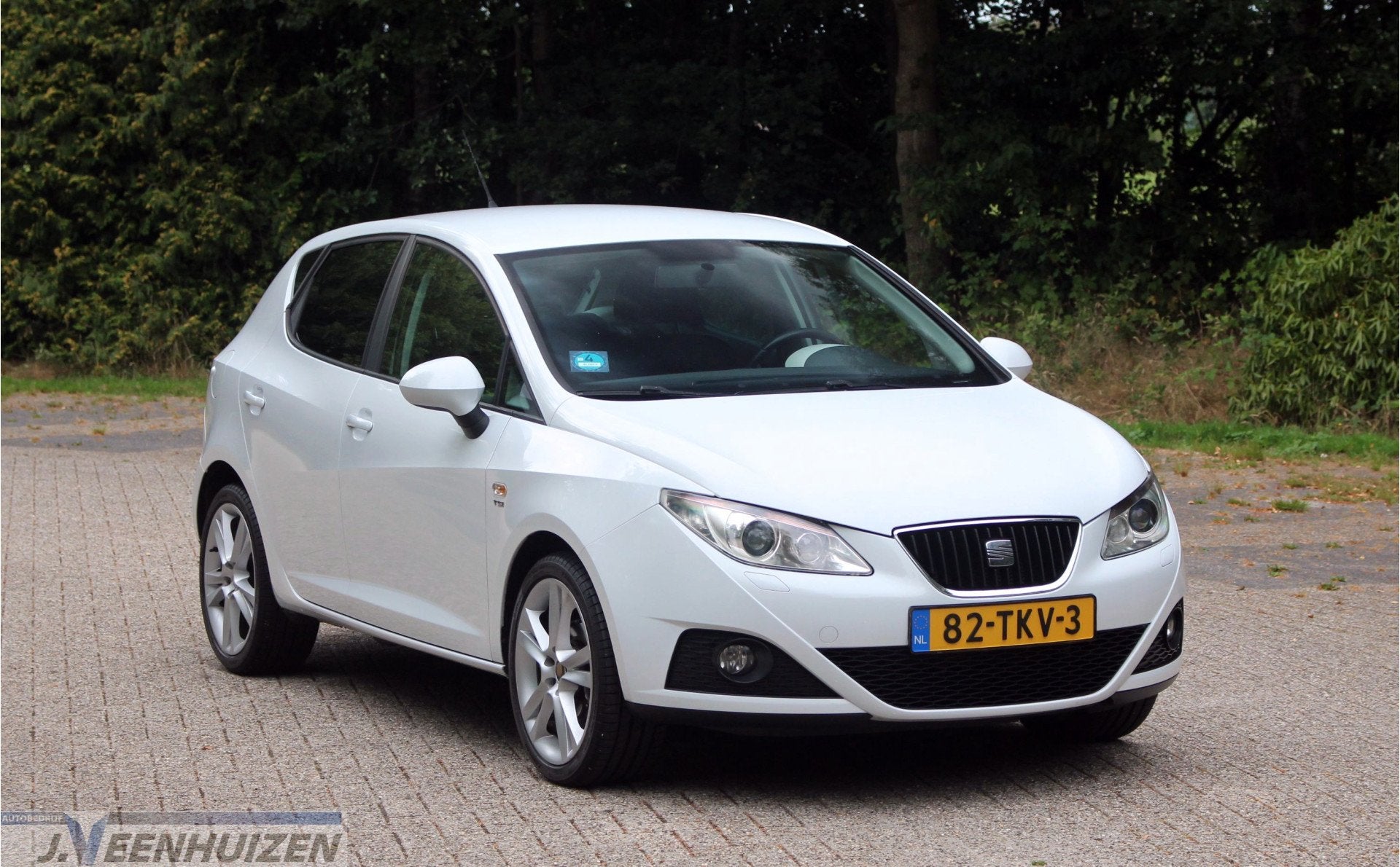 SEAT Ibiza SC 1.2 TSI Sport | 2012 |✨AUTOMAAT| ⭐Cruise |, Auto's, Seat, Euro 5, Stof, 4 cilinders, Origineel Nederlands