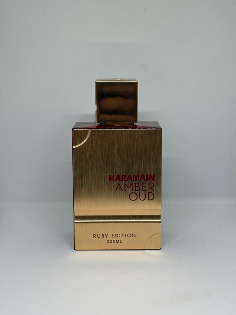 Al Haramain ~ Amber Oud Ruby Edition, Verzenden
