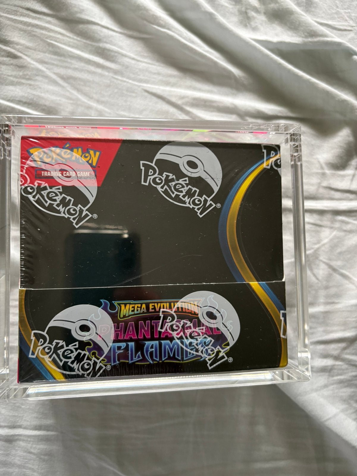 Phantasmal flames boosterbox, Ophalen of Verzenden, Zo goed als nieuw, Boosterbox