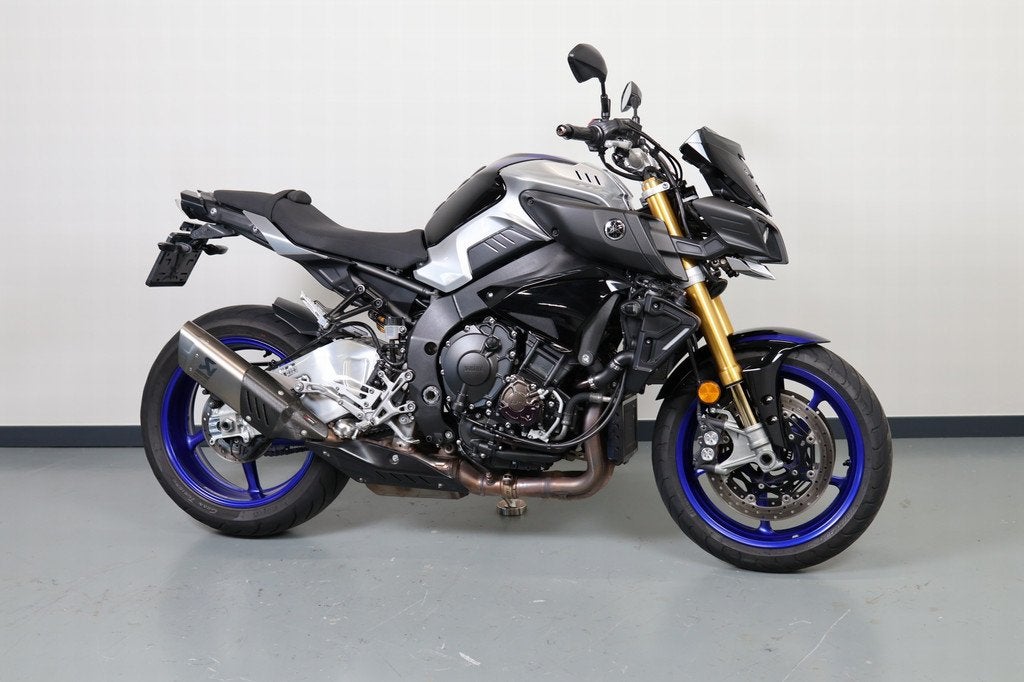 Yamaha MT-10 SP ABS (bj 2017), Klantenservice@yamaha-motor.nl, Meer dan 35 kW, Koolhovenlaan 101
1119 NC  Schiphol-Rijk, NL, Naked bike