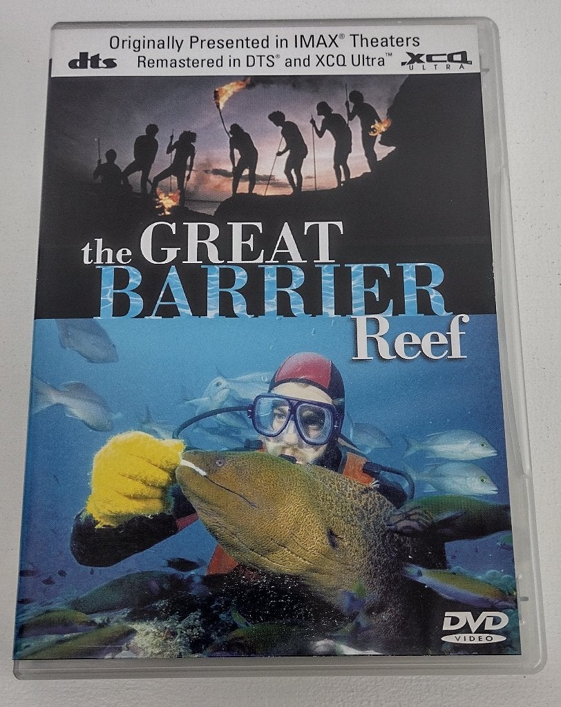 2 DVD’s – Natuur onder water (3 euro/stuk), Alle leeftijden, Ophalen of Verzenden, Zo goed als nieuw