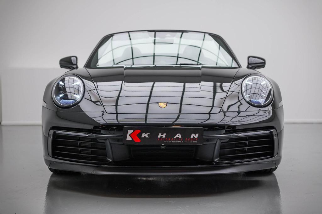 Porsche 911 Cabrio 3.0 Carrera 4S |Chrono|Lift|BOSE|Sportuit, Automaat, Euro 6, Cabriolet, 4 stoelen