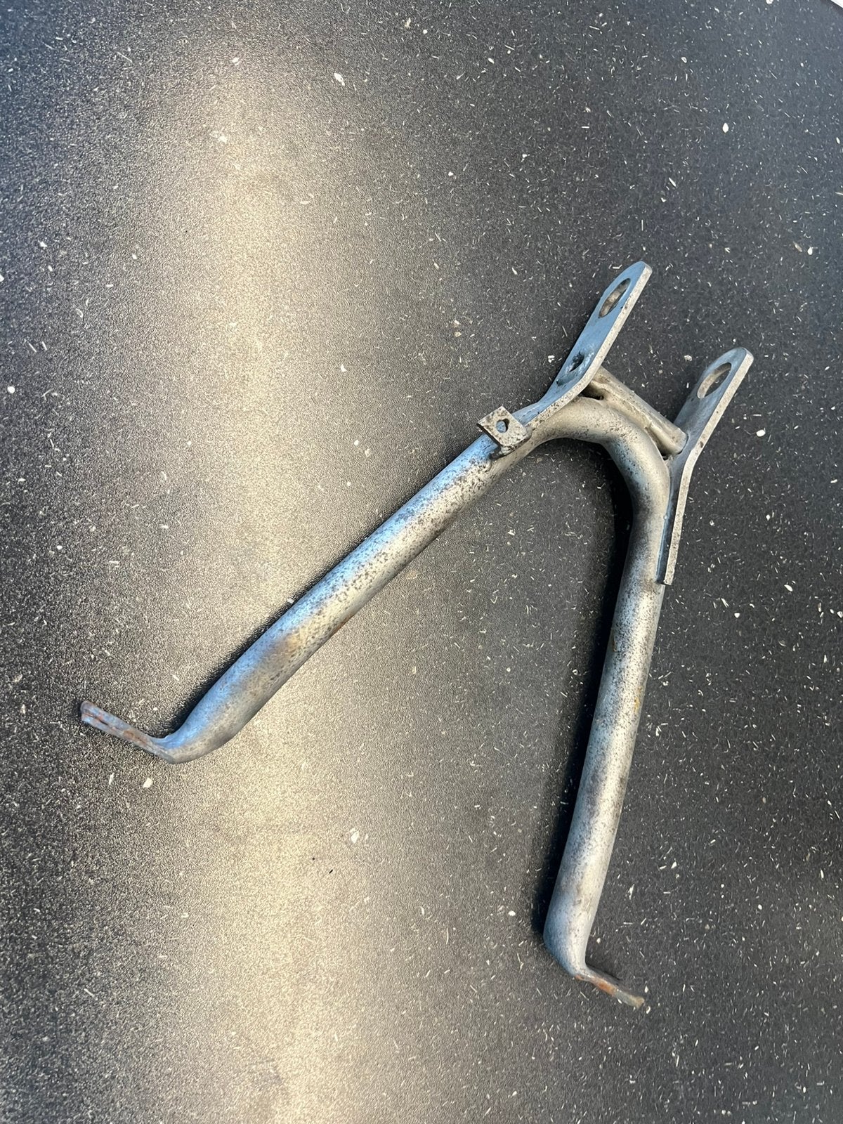 Originele zündapp 517 standaard, Ophalen, Gebruikt