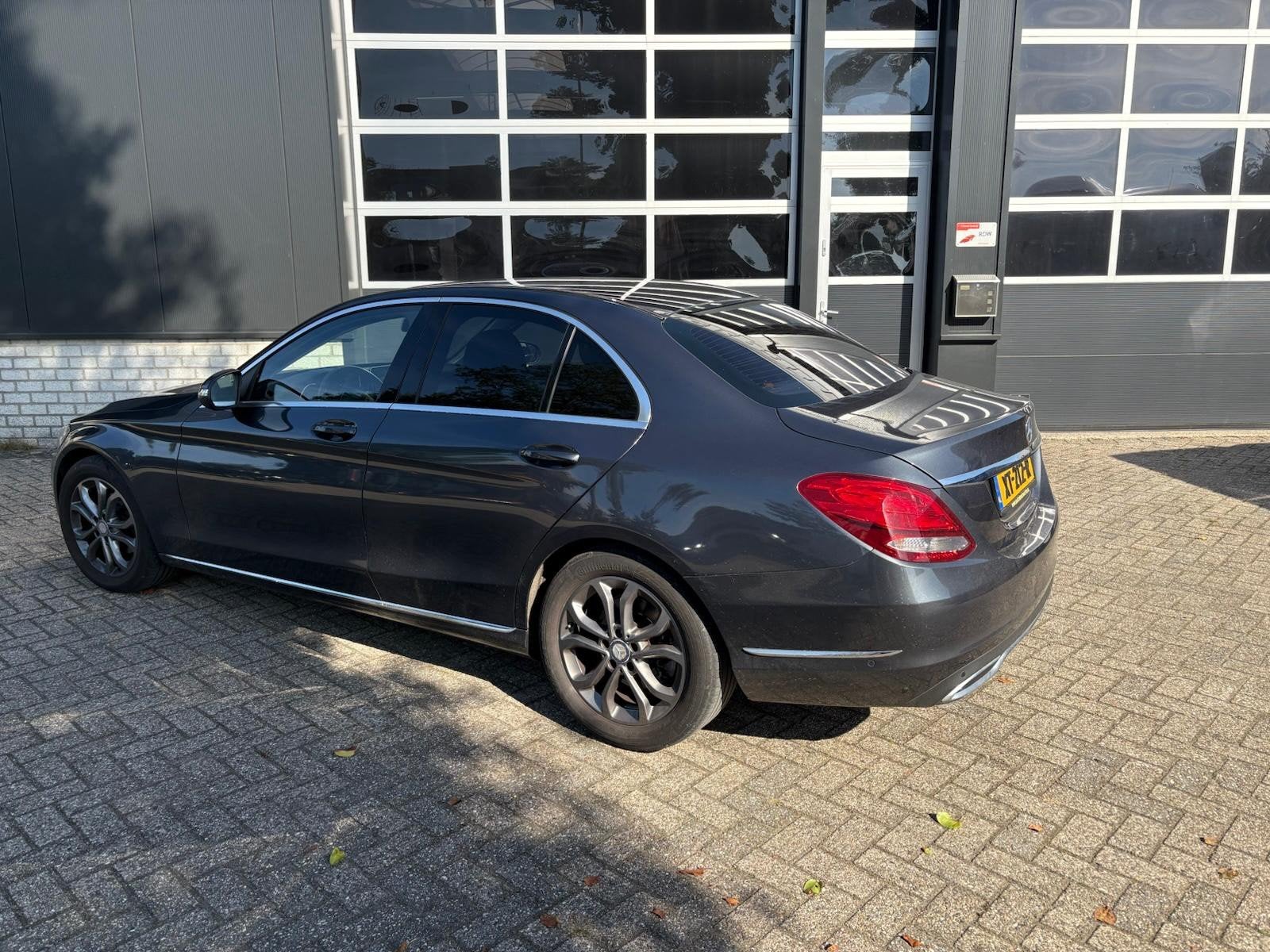 te koop Mercedes c180, Auto's, Particulier, Te koop