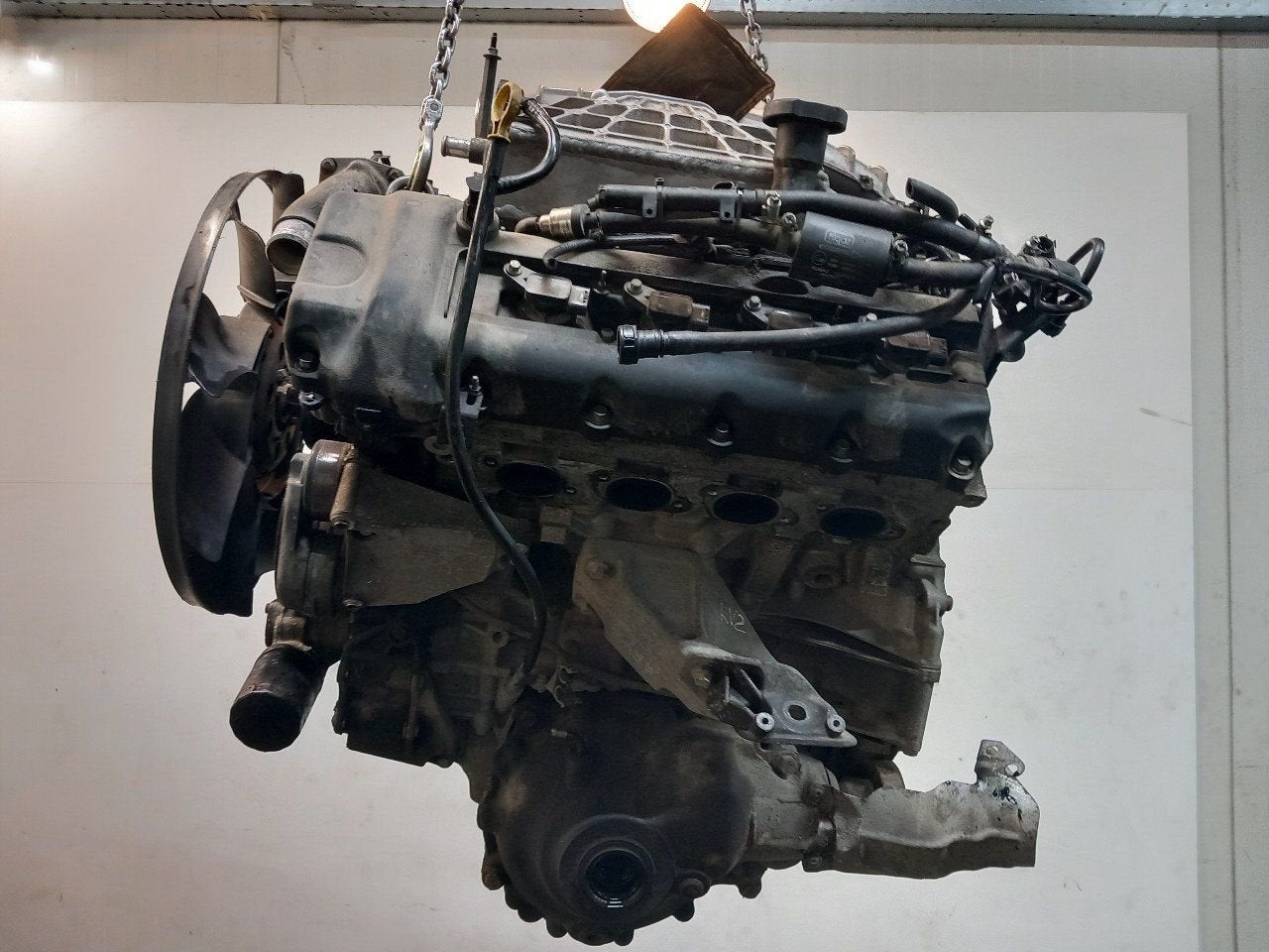 Motor Land Rover Range Rover, Onderdelen@venauto.nl, Van der Ven Autorecycling B.V., Ettenseweg 76, 4706 PB Roosendaal, The Netherlands