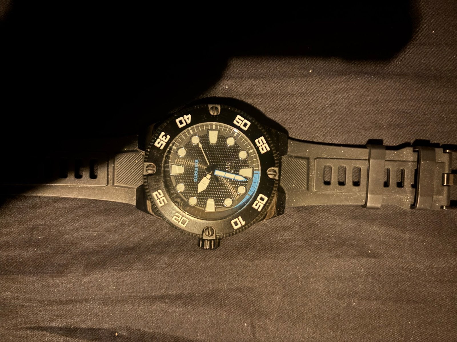 Nieuw Invicta Pro Diver duikershorloge - Koopje!, Overige merken, Staal, Polshorloge, Nieuw