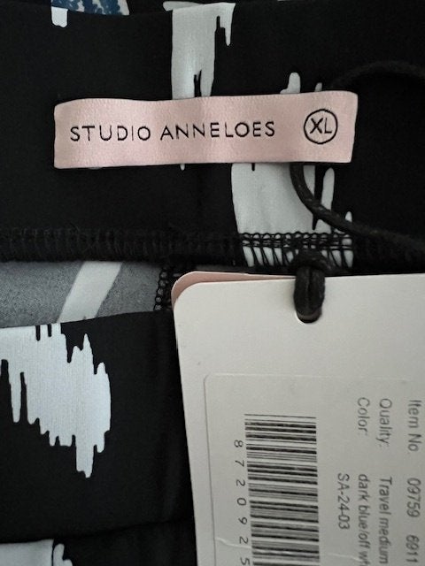 Nieuw Studio Anneloes Marilon Sketch Trousers XL, Studio Anneloes, Maat 46/48 (XL) of groter, Nieuw, Lang