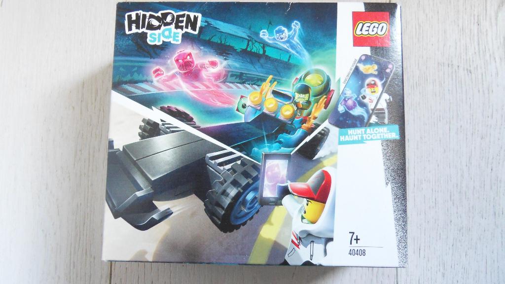 Lego : Hidden side 40408 nieuw in doos, Overige thema's, Lego, Nieuw, Ophalen of Verzenden