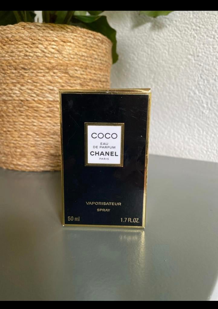 Chanel Coco Eau de Parfum 50 ml, Sieraden, Tassen en Uiterlijk, Uiterlijk | Parfum, Ophalen of Verzenden, Nieuw
