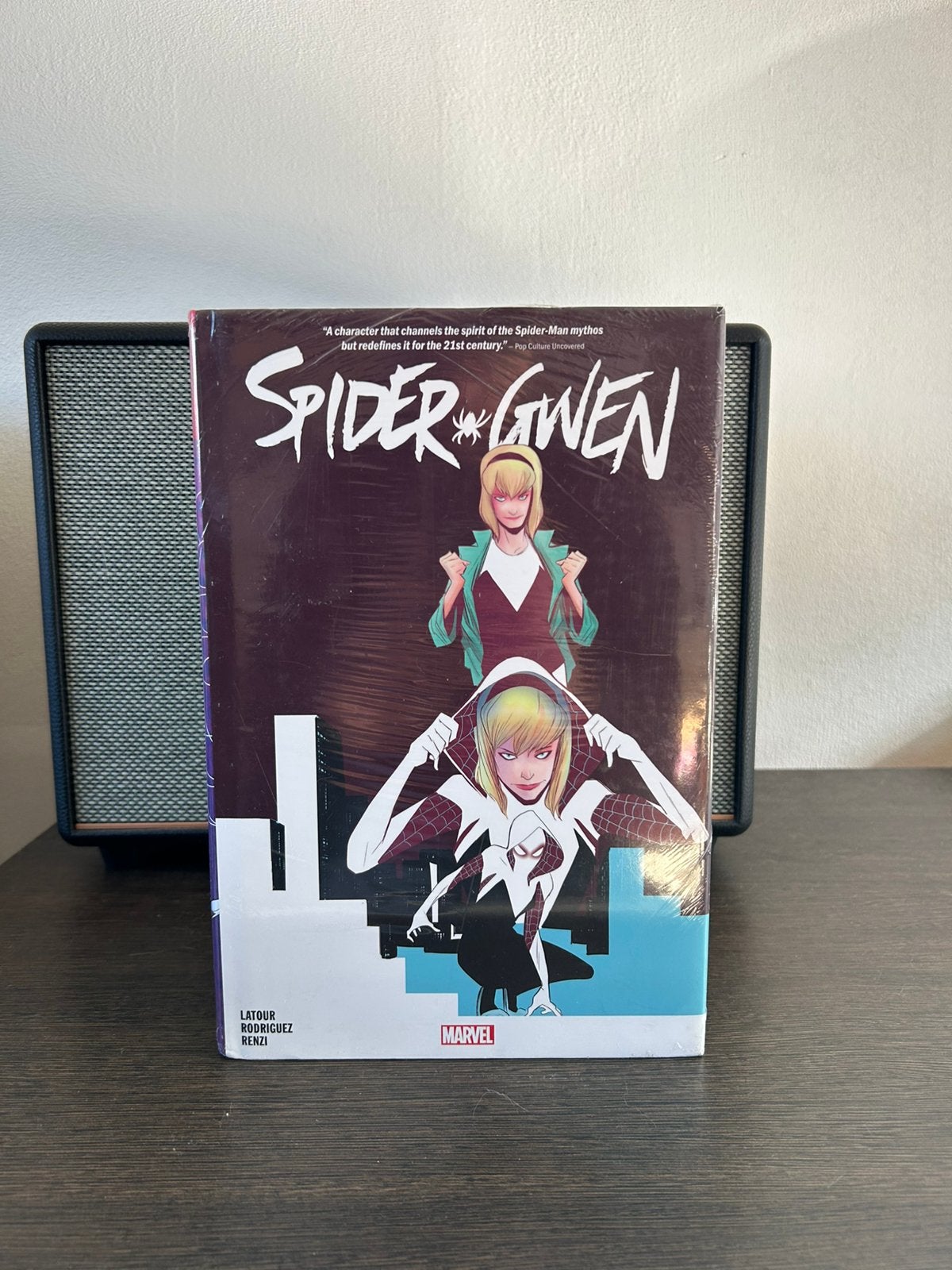 Spider-Gwen omnibus Marvel, Complete serie of reeks, Ophalen of Verzenden, Nieuw, Amerika
