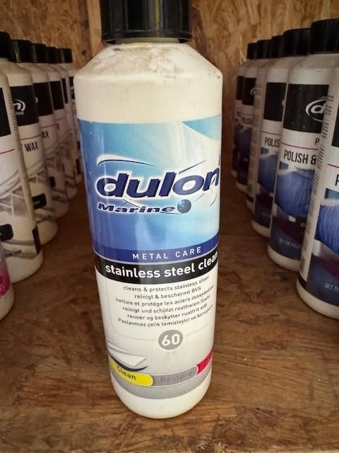 Dulon Metal care, Ophalen of Verzenden, Nieuw, Schoonmaak