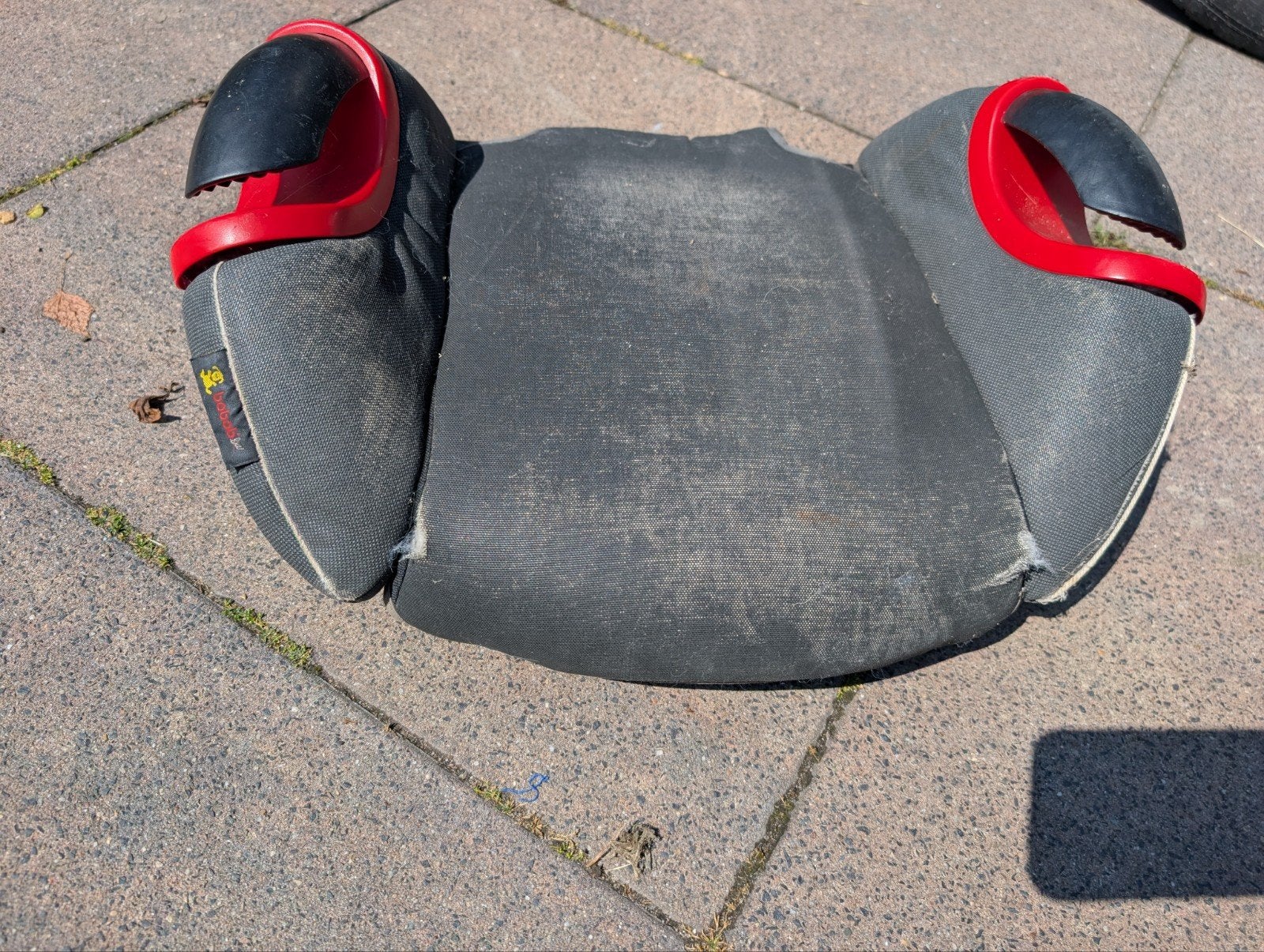 Bobob autostoelverhoger - Gebruikt, Kinderen en Baby's, 15 t/m 36 kg, Ophalen, Overige merken, Gebruikt