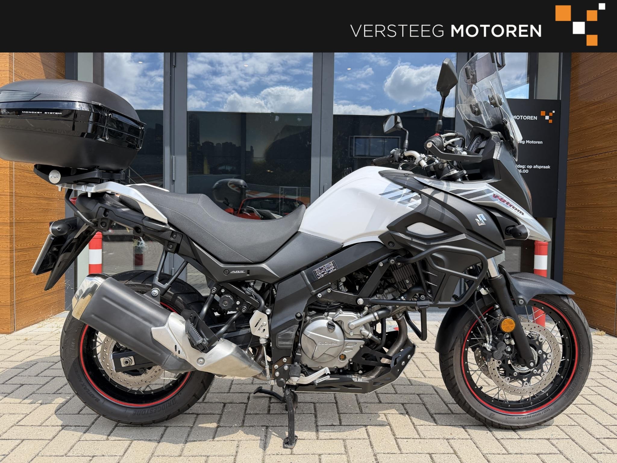 Suzuki DL 650 V-Strom XTA ABS Vstrom V strom, Bedrijf, Meer dan 35 kW, Toermotor, ABS