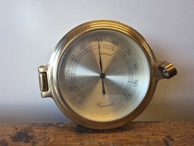 Hygrometer 140 mm