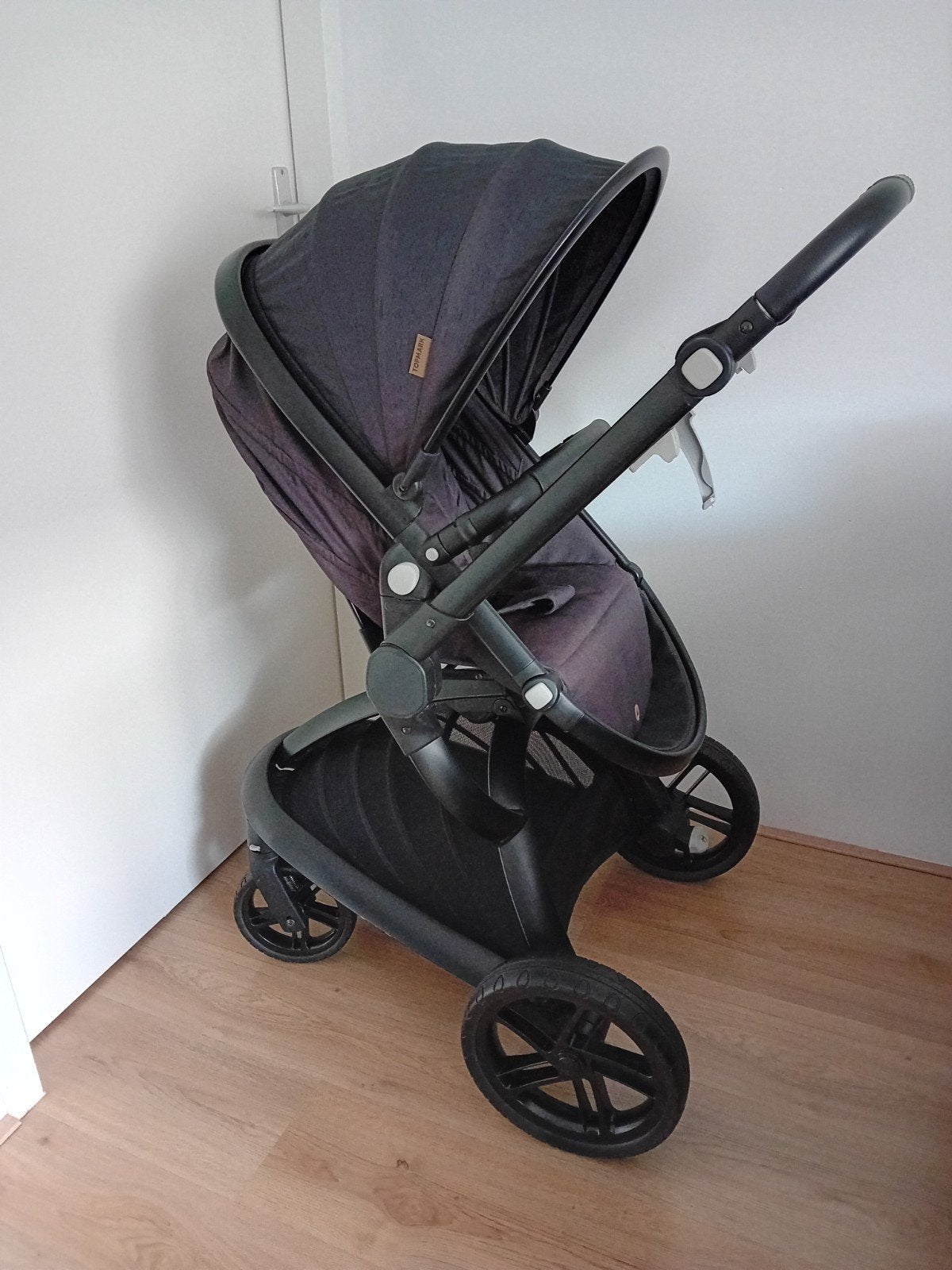 kinderwagen Topmark Dex, Ophalen, Zo goed als nieuw, Overige merken
